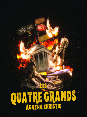 cover image of Les Quatre Grands